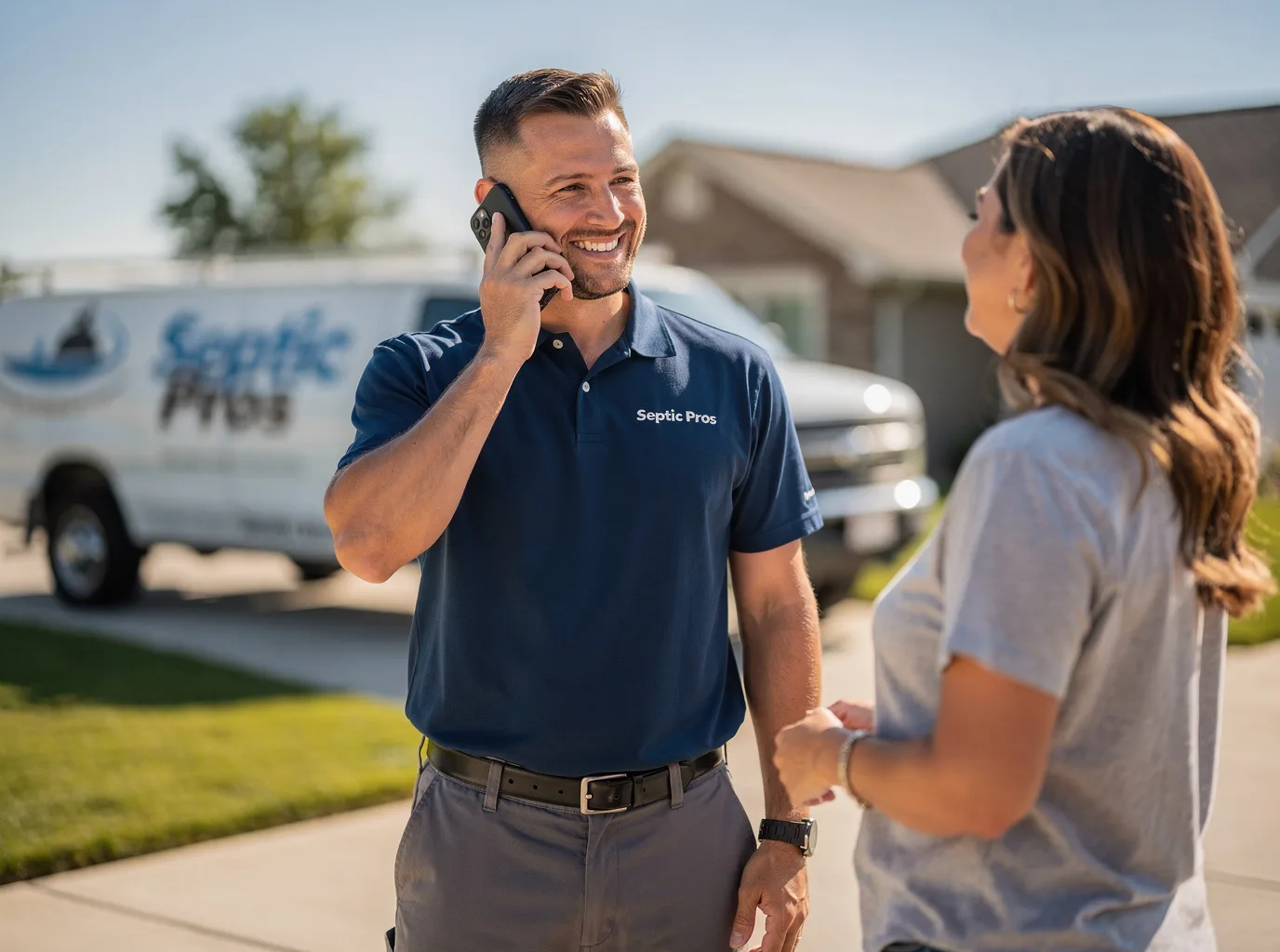 Septic Tank Pumping Woodbridge, CA FAQs